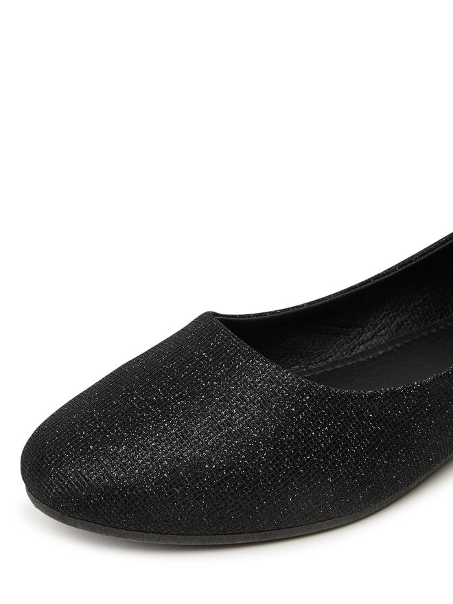 JENNY Ballerinas JENNY NELLA WSS21069-01 Schwarz