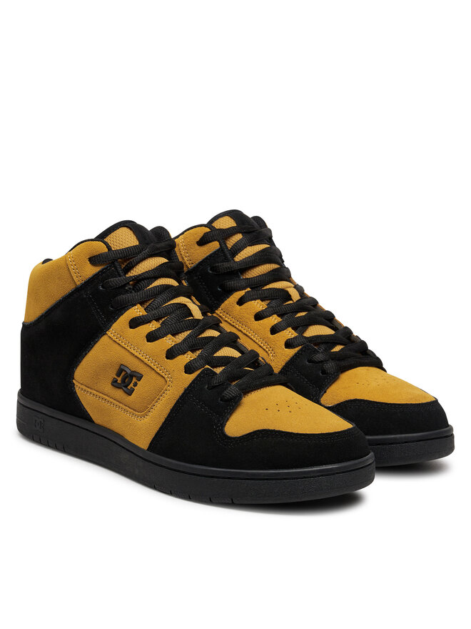 DC Sneakers DC Manteca 4 Hi S ADYS100791-XKKC Bunt