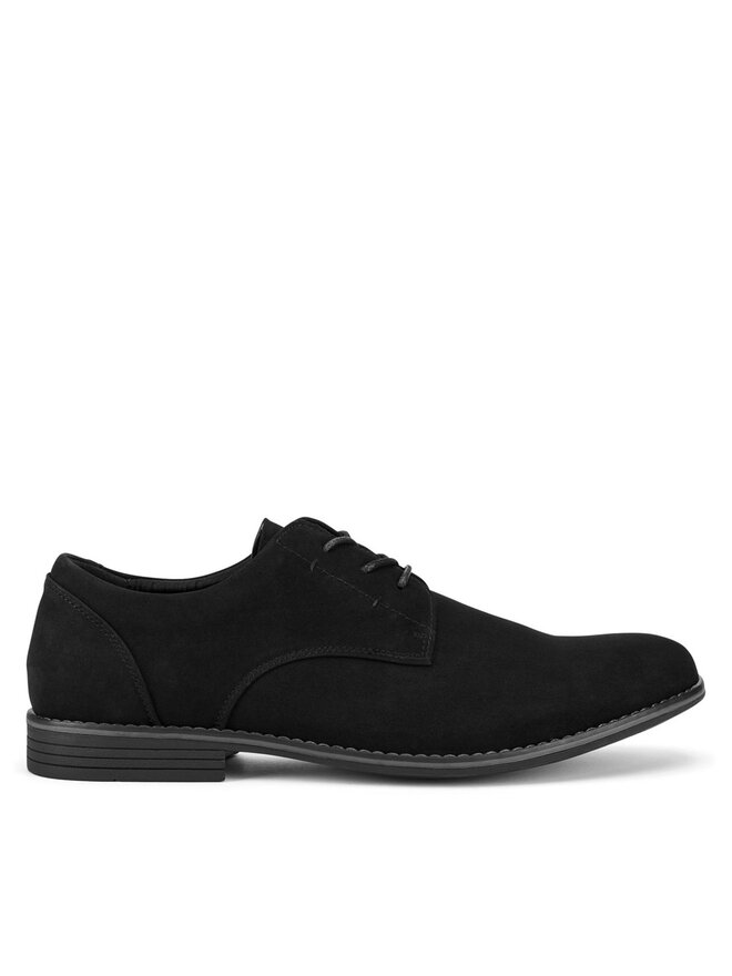 Lanetti Halbschuhe Lanetti M16SS025-43 Schwarz