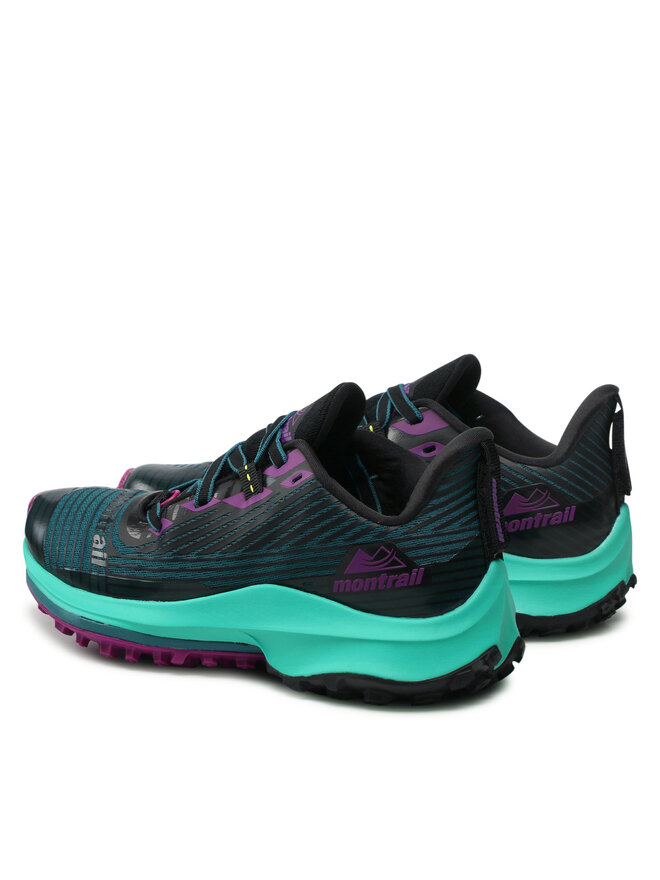Columbia Trekkings Columbia Montrail™ Trinity Ag™ BL8310 Negru