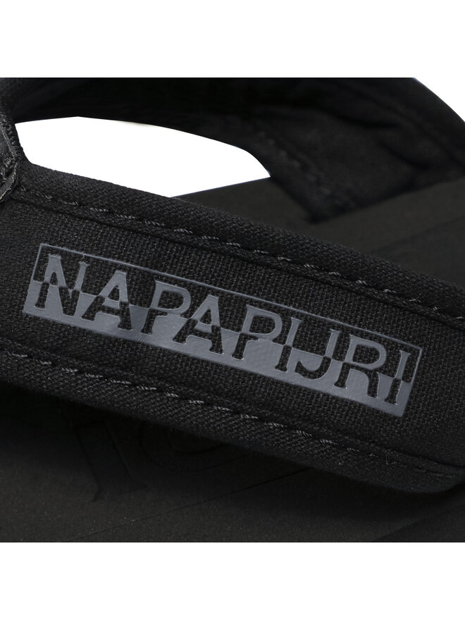 Napapijri Σαγιονάρες Napapijri NP0A4FTT Μαύρο