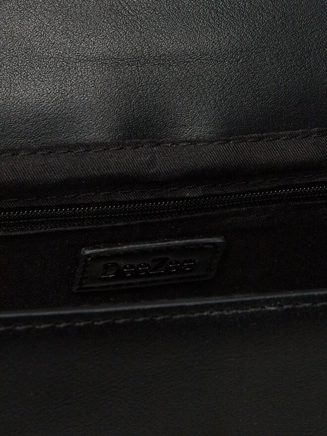 DeeZee Τσάντα DeeZee C-DZE-S-017-08 Μαύρο