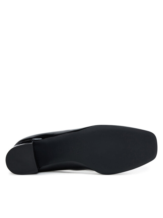 LOVE MOSCHINO Lodičky LOVE MOSCHINO JA10385G1NIH000035 Černá