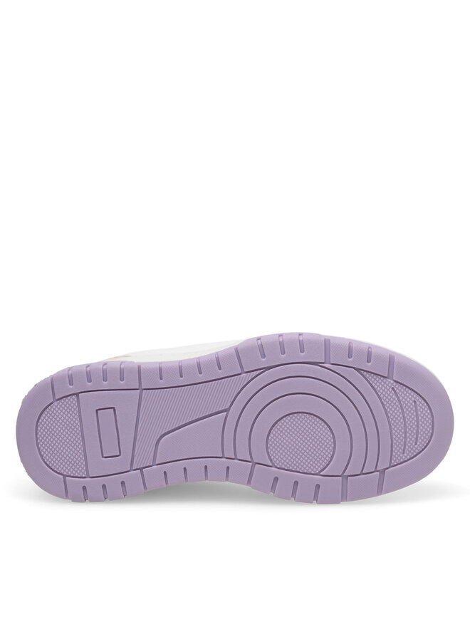 Nelli Blu Sneakers Nelli Blu CD23C0691K-A Alb