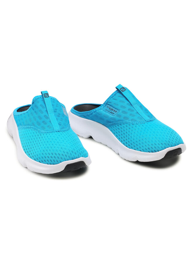 Salomon Шльопанці Salomon Reelax Slide 5.0 412780 26 M0 Голубий