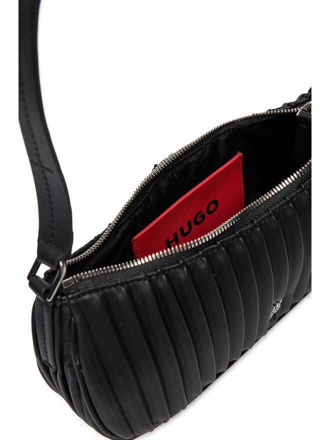 HUGO Handtasche Hugo Chris 50529101 Schwarz