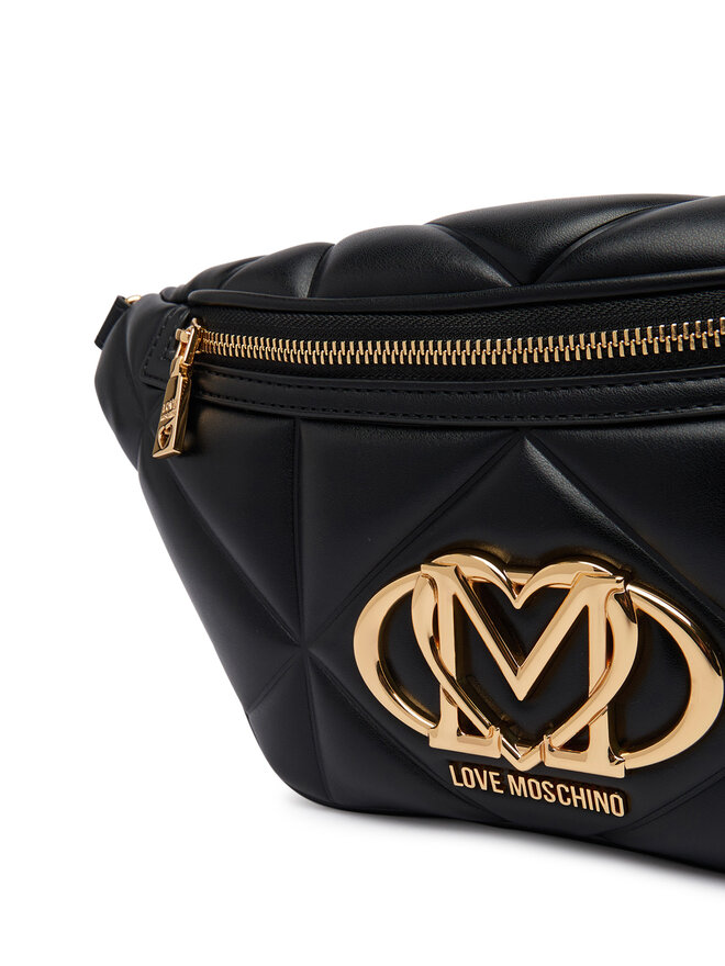 LOVE MOSCHINO Gürteltasche﻿ LOVE MOSCHINO JC4256PP0PLC0000 Schwarz