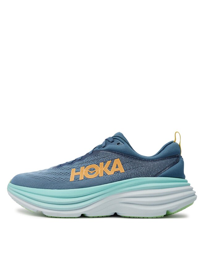 Hoka Παπούτσια για Τρέξιμο Hoka Bondi 8 1123202 Μπλε