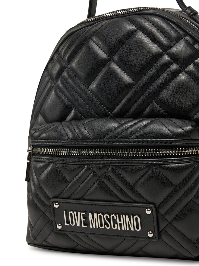 LOVE MOSCHINO Σακίδιο LOVE MOSCHINO JC4148PP1MLA000B Μαύρο