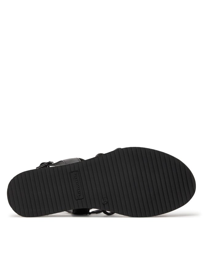 Tamaris Sandale Tamaris 1-28257-42 Negru