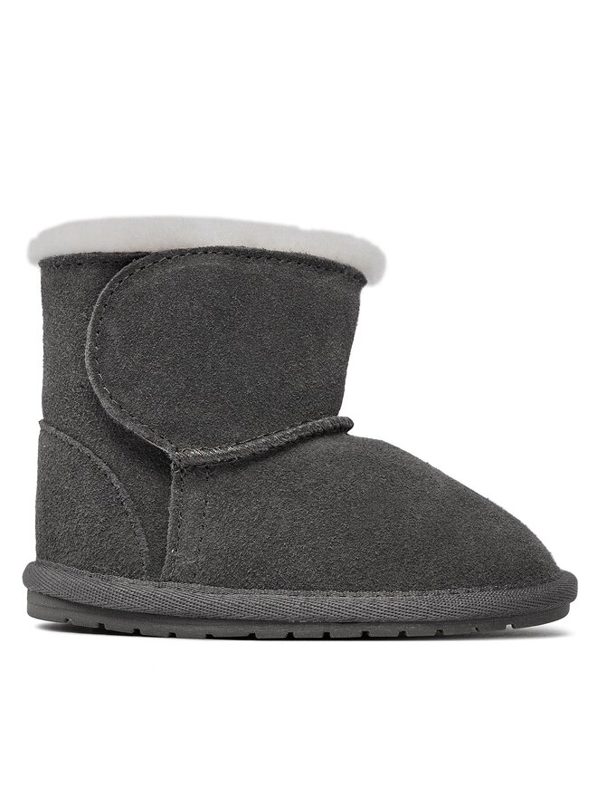 EMU Australia Botas de nieve EMU Australia Toddle B10737 Gris