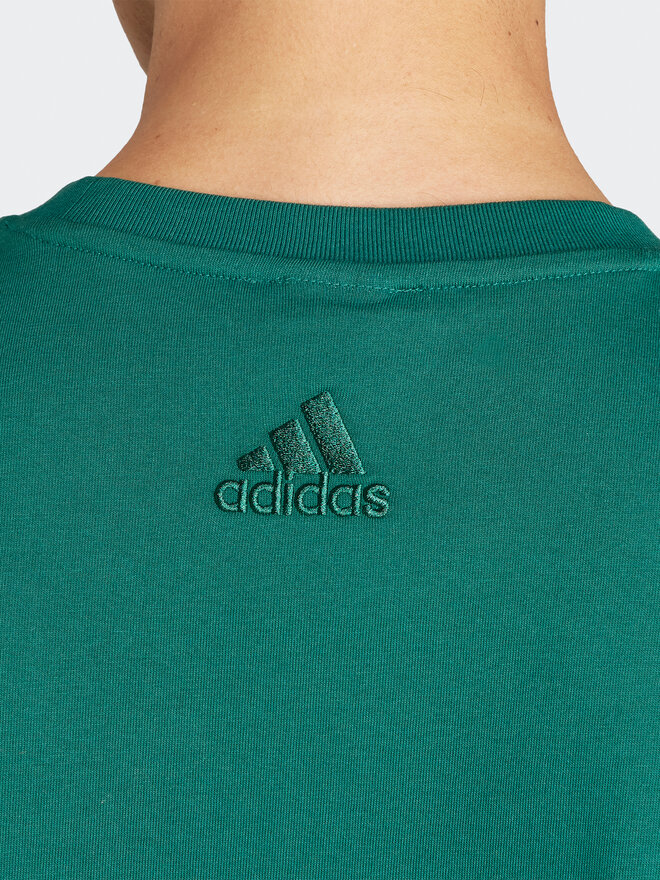 adidas adidas T-Shirt Essentials IS1300 Grün Regular Fit
