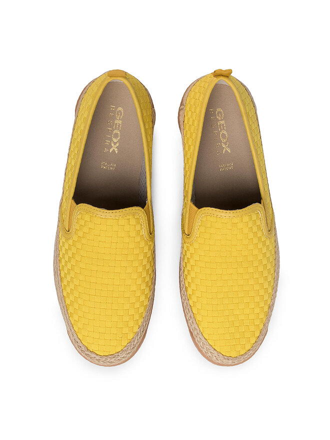 Geox Espadrilles Geox U Mondello A U029EA 000H2 C2006 Gelb
