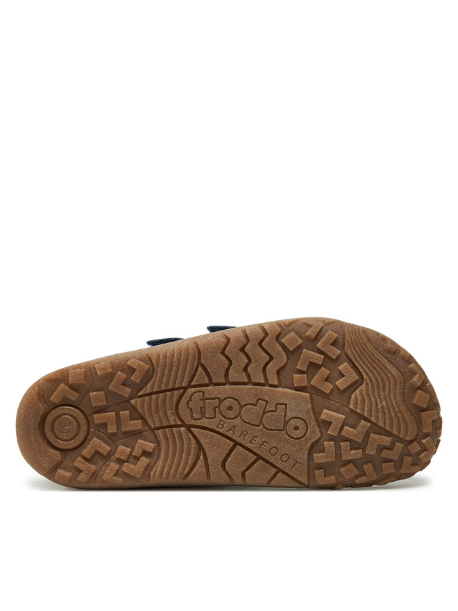 Froddo Schnürschuhe Froddo G3110252-14 S Dunkelblau
