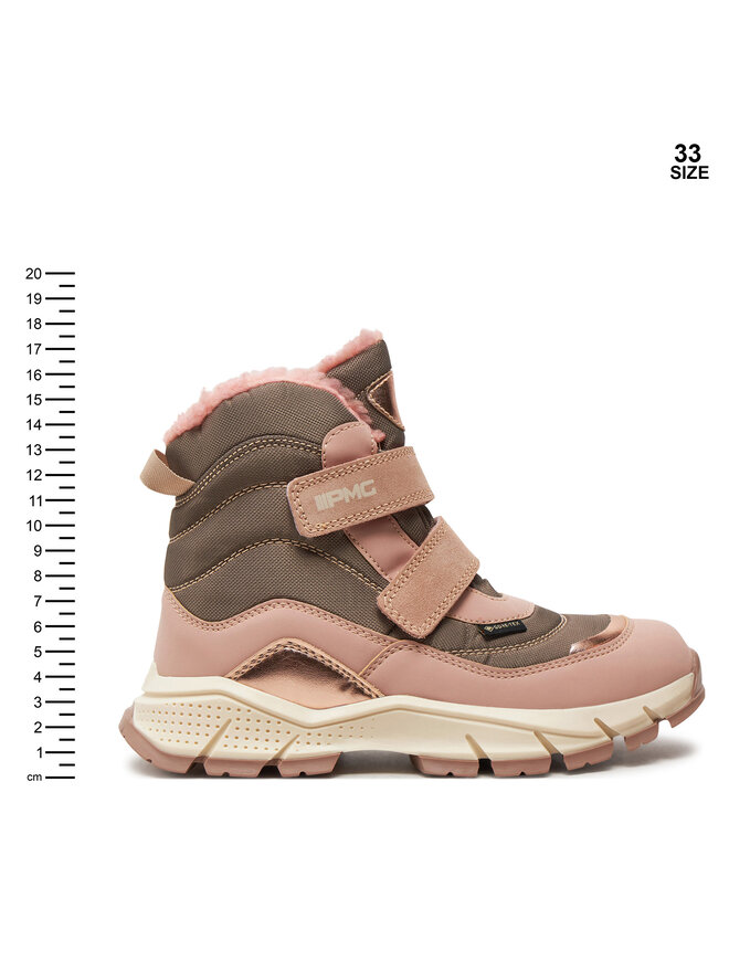 Primigi Hótaposó Primigi 6936722 S GORE-TEX Rózsaszín
