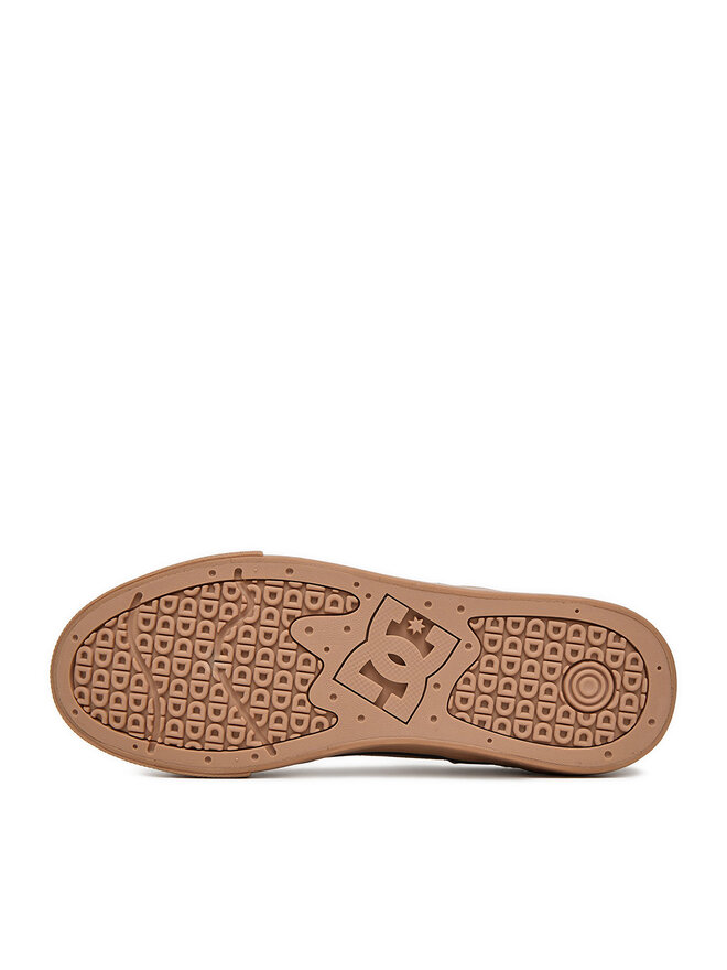 DC Tenis superge DC CEO-AW257501 Rjava