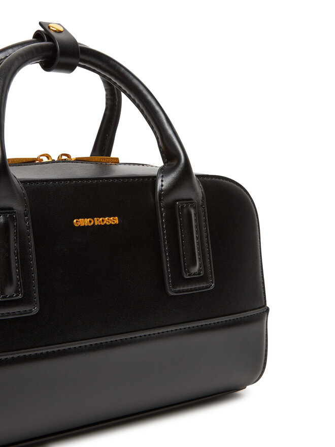 Gino Rossi Handtasche Gino Rossi CEO-INES-LX10148 Schwarz