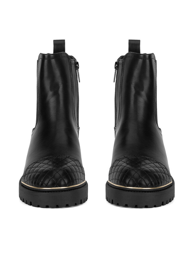 Jenny Fairy Stiefeletten Jenny Fairy WS5601-24 Schwarz