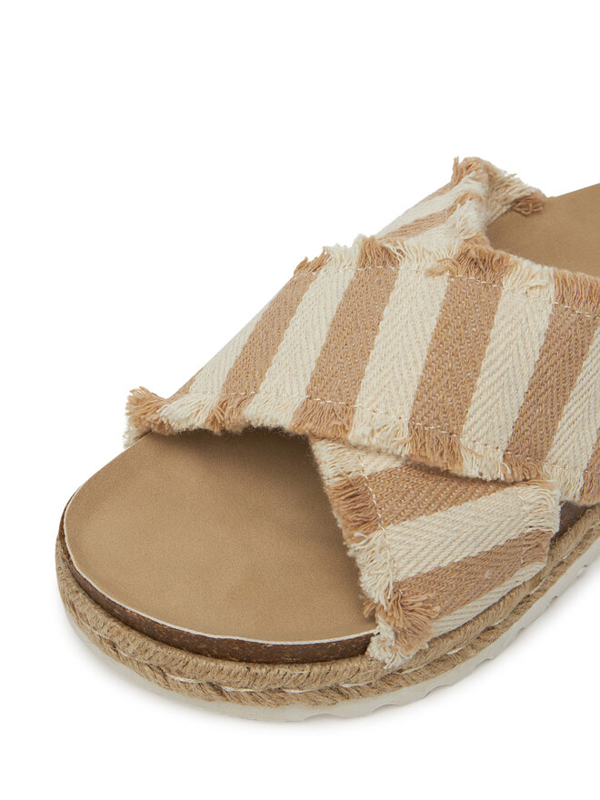 DeeZee Παντόφλες DeeZee CT0626-15 Μπεζ