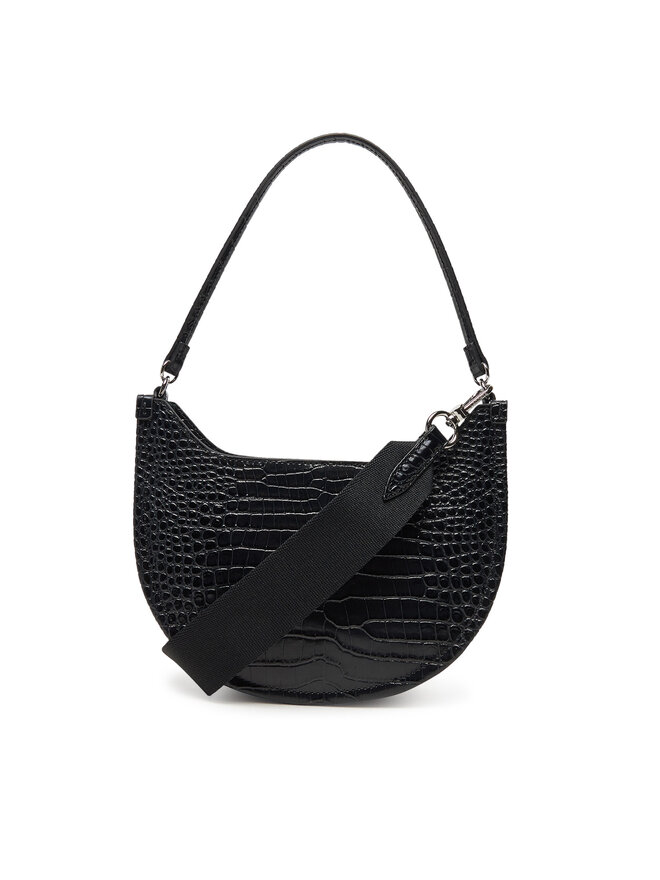 Lacoste Ročna torba Lacoste NF4980KL Črna