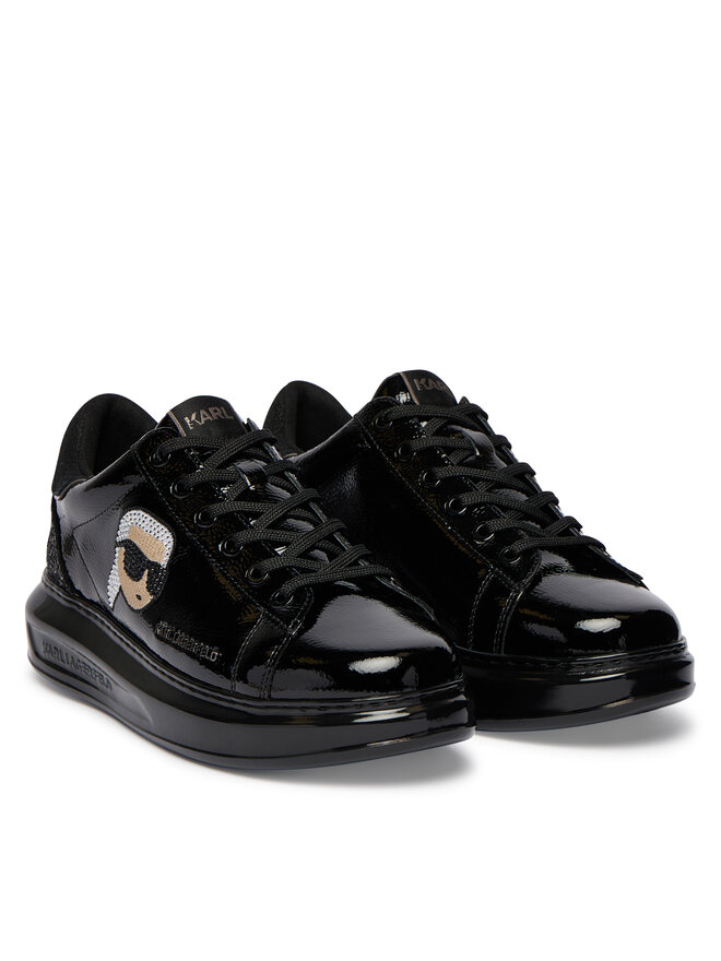 KARL LAGERFELD Sneakers KARL LAGERFELD Kapri KL62571E Schwarz