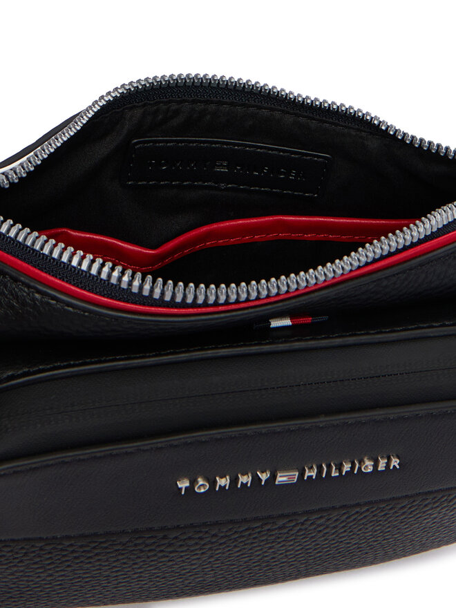 Tommy Hilfiger Gürteltasche﻿ Tommy Hilfiger Th Central Bumbag AM0AM14755 Schwarz
