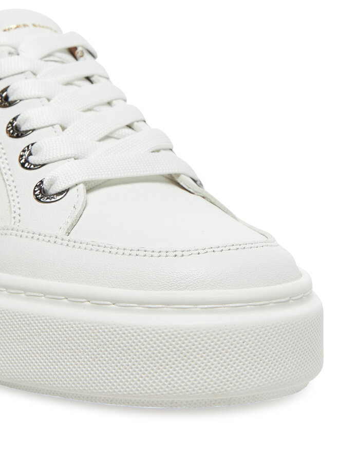 Alexander Smith Sneakersy Alexander Smith Bond ASBBBDM 3297 Biały