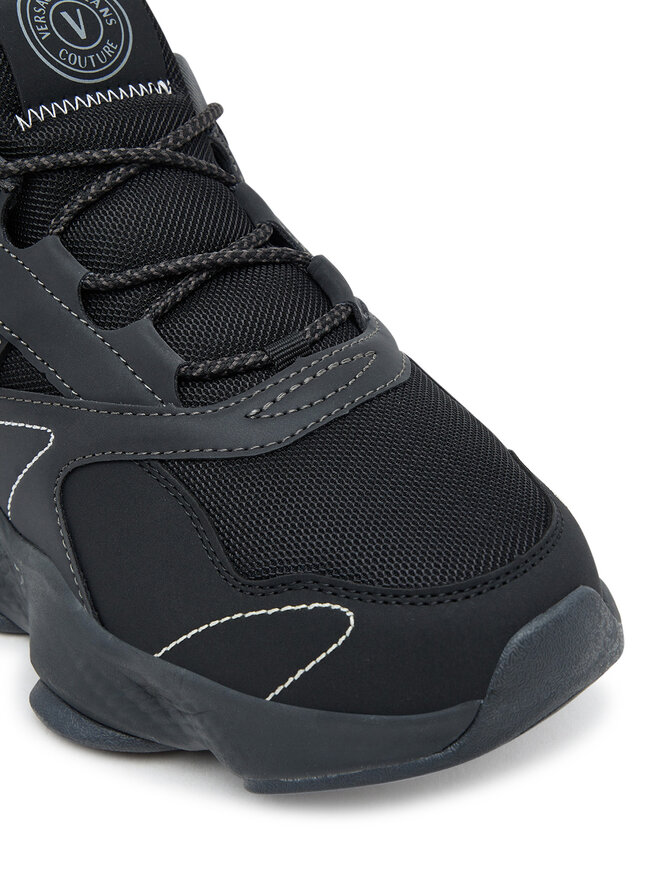 Versace Jeans Couture Sneakers Versace Jeans Couture 79YA3SU3 ZSC95 899 Nero