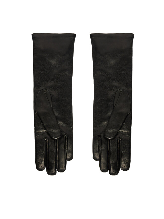 Weekend Max Mara Γάντια Γυναικεία Weekend Max Mara Senape 2425566035 Μαύρο