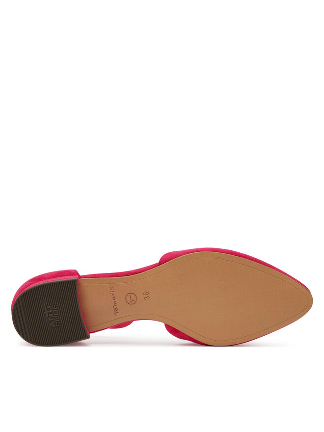 Tamaris Κλειστά παπούτσια Tamaris 1-22211-44 Ροζ