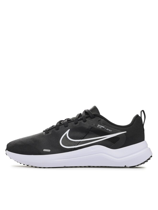 Nike Bežecké topánky Nike Downshifter 12 DD9293 001 Čierna