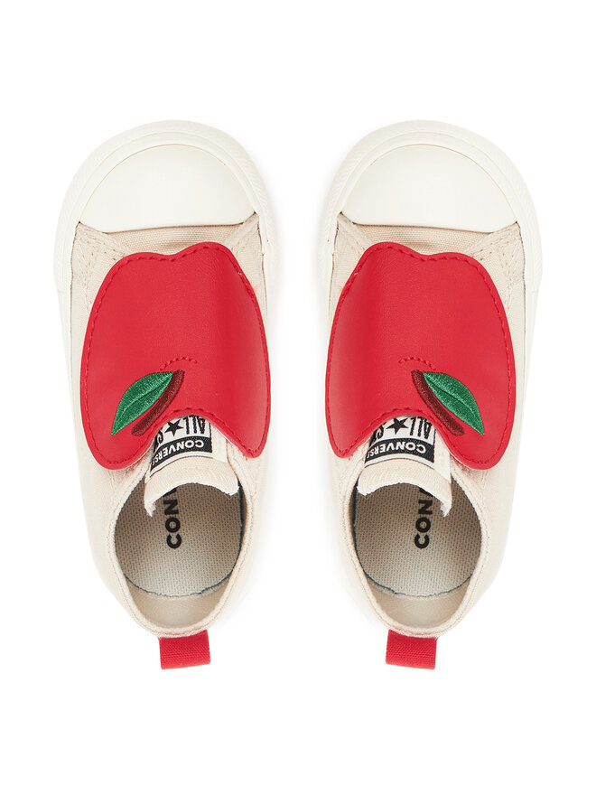 Converse Tenisice Converse Chuck Taylor All Star One Strap A13186C Bež