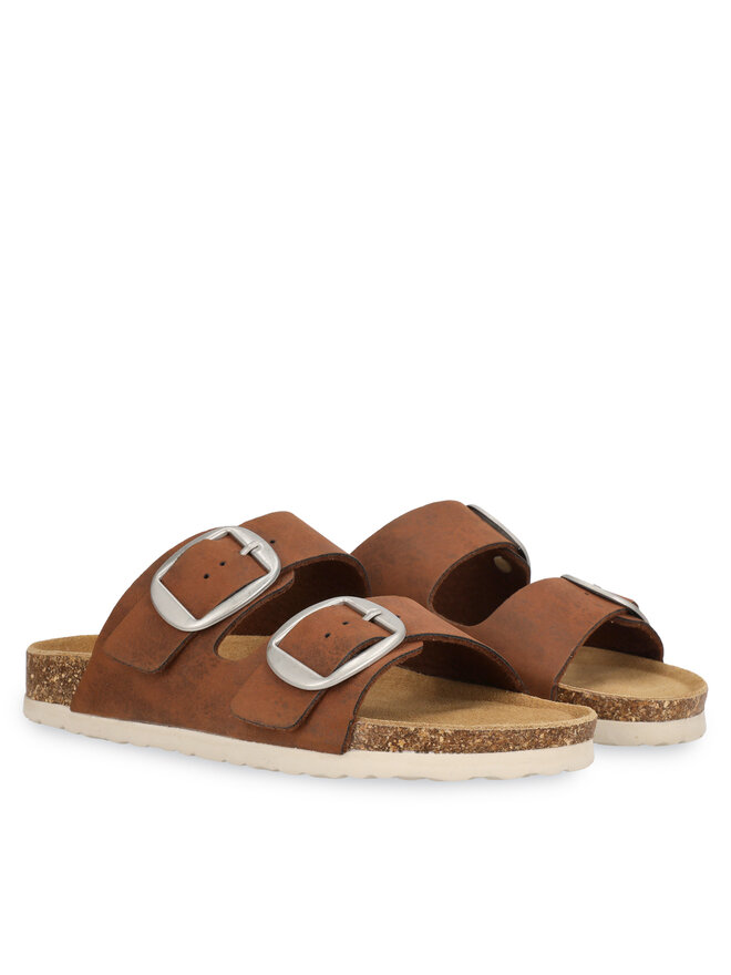 CRUZ Papucs CRUZ Bundoo CR212266 Barna