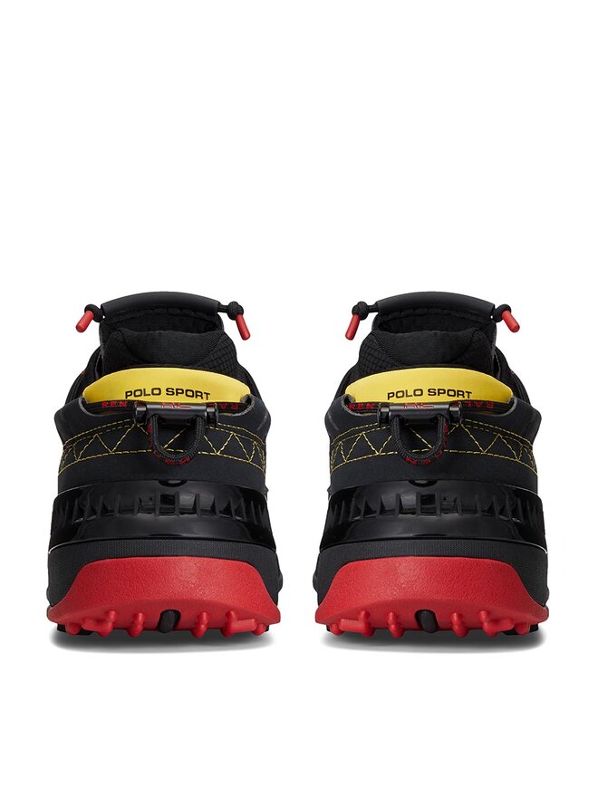 Polo Ralph Lauren Zapatillas Polo Ralph Lauren 809846170002 Negro