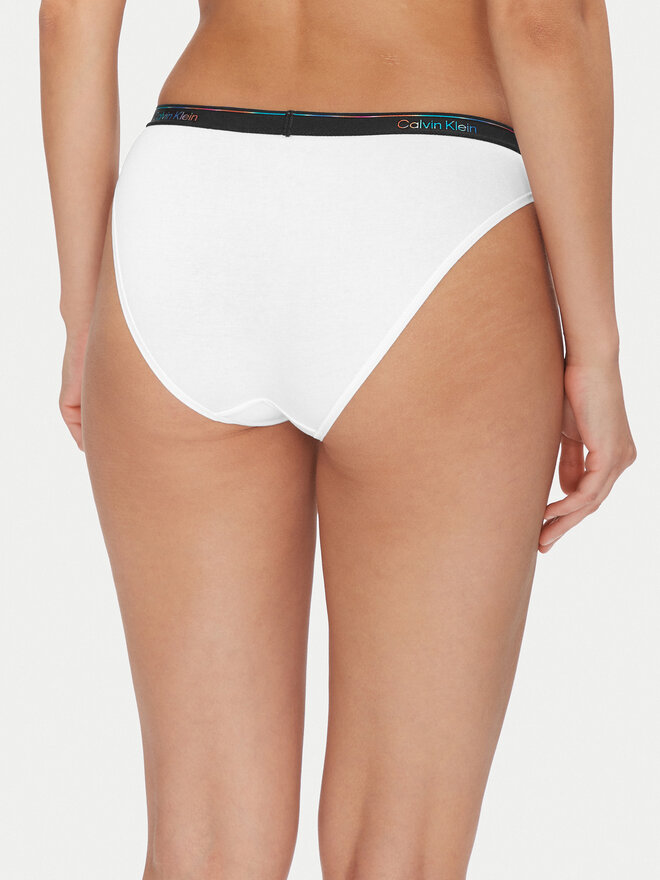Calvin Klein Underwear Calvin Klein Underwear Набір з 5 пар класичних трусиків LV00QD5323 Кольоровий