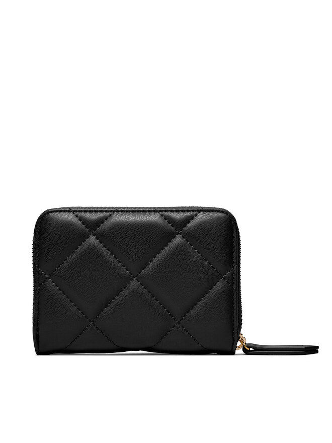 Valentino Голям дамски портфейл Valentino Ocarina VPS3KK137R Черен