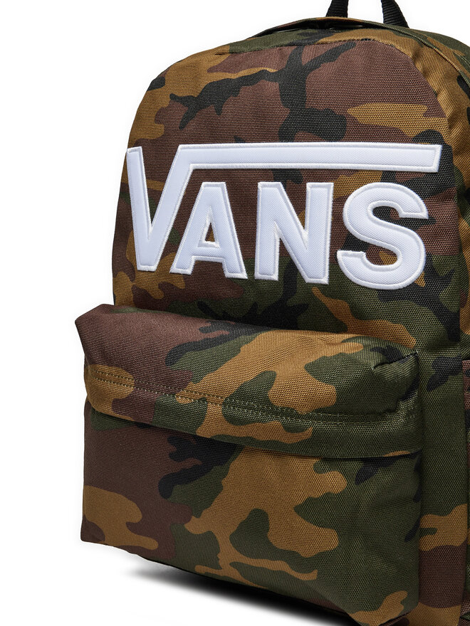 Vans Ruksak Vans Old Skool Drop V VN0A5KHP97I1 Kaki