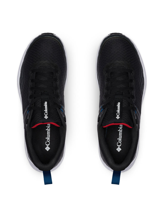 Columbia Sneakersy Columbia Konos™ TRS OutDry™ 2079311 Černá