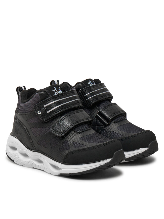 Leaf Sneakersy Leaf LKUML101Q Czarny