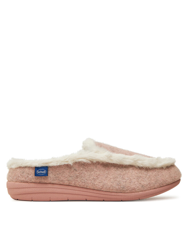 Scholl Тапочки Scholl MF31850 Рожевий