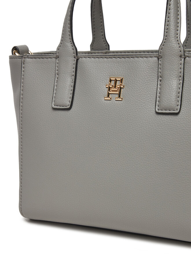 Tommy Hilfiger Torebka Tommy Hilfiger AW0AW16907 Szary