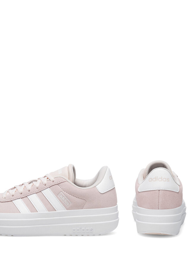 adidas Sneakersy adidas VL COURT BOLD IH9996 Beżowy