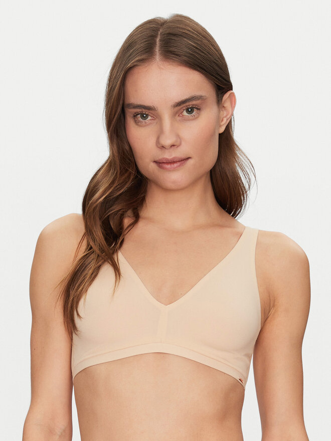 Dorina Dorina Bralette melltartó Essensual FXBR0052MI116 Bézs