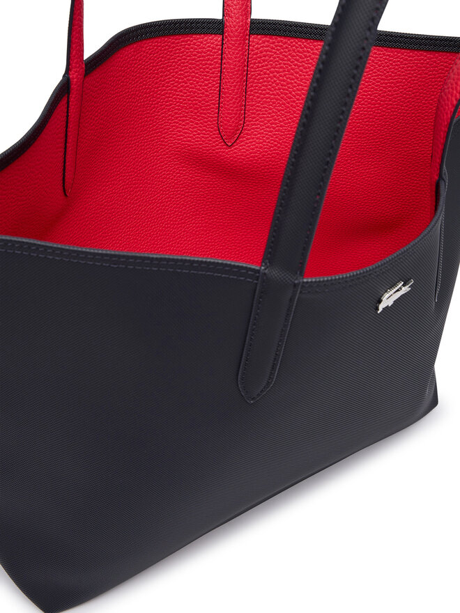 Lacoste Handtasche Lacoste NF2142AA Schwarz