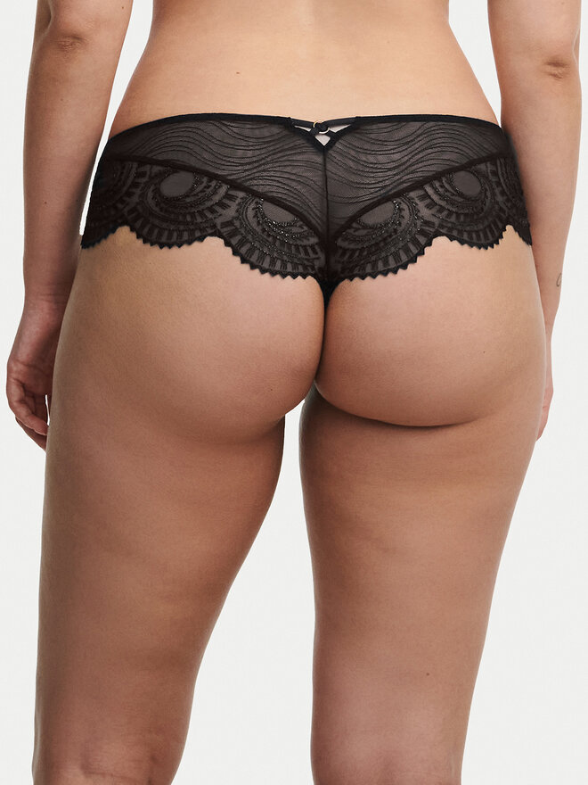 Chantelle Chantelle Boxershorts Mystic C11YB0 Schwarz
