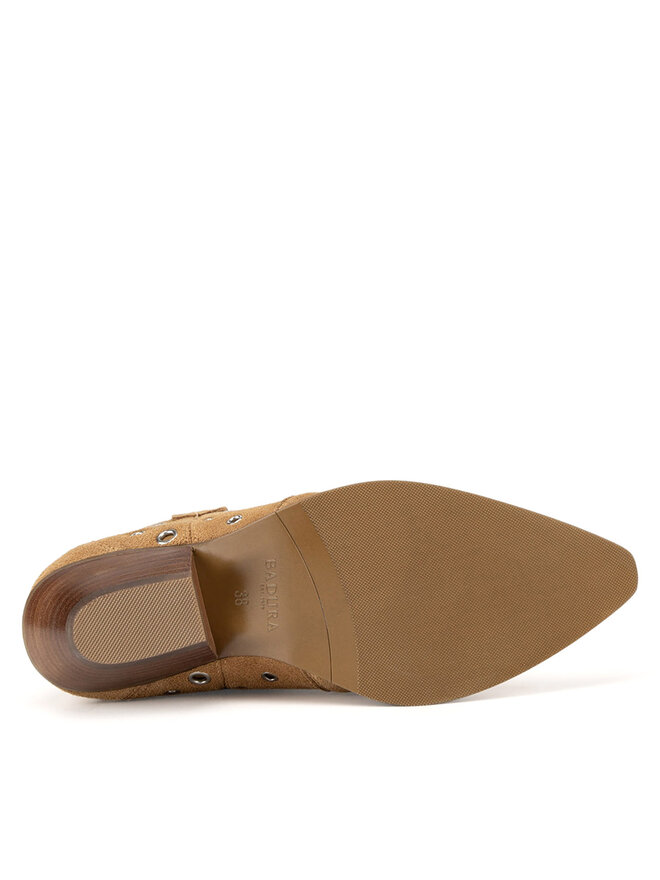 Badura Cowboystiefel Badura ORCHID-V365-C-191-1 Beige