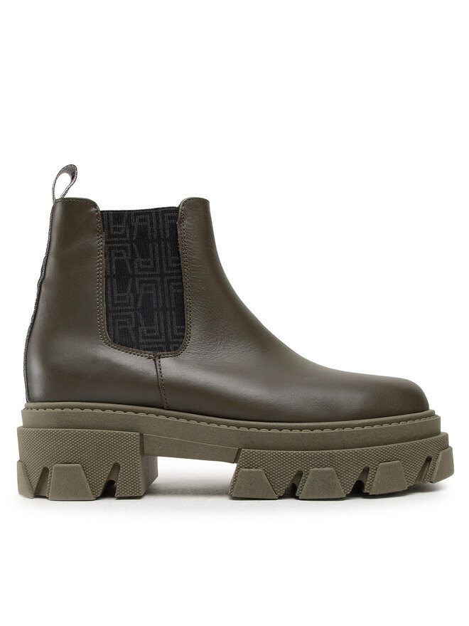 Rage Age Chelsea cipele Rage Age RA-17-04-000220 Zelena