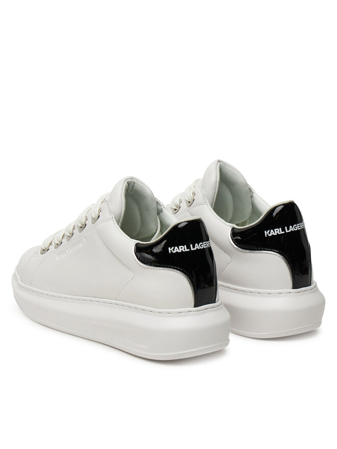 KARL LAGERFELD Sneakers KARL LAGERFELD Kapri KL62519 Weiß