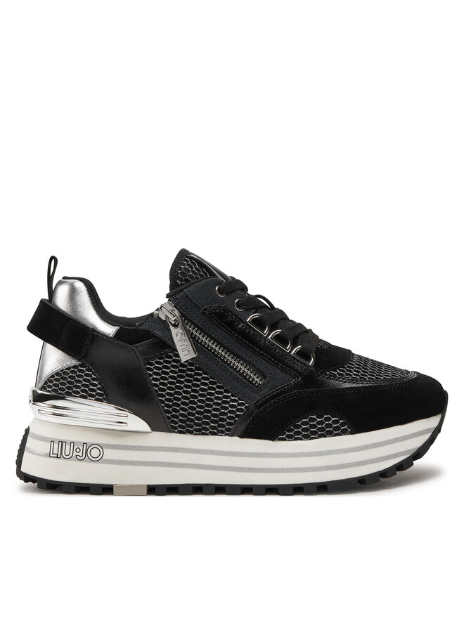Liu Jo Sneakers Liu Jo Maxi Wonder 72 BF4005 PX519 Nero