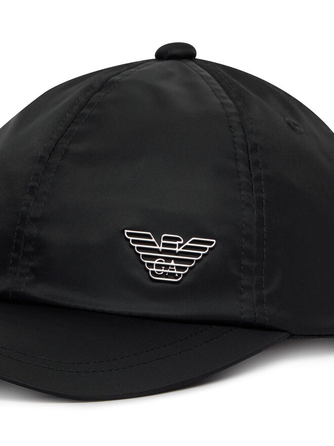 Emporio Armani Cap Emporio Armani EM001962 AF13454 UC001 Schwarz